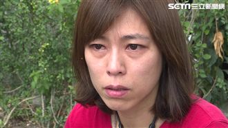 夫秀驗傷單控家暴　陳詩欣談女兒淚崩