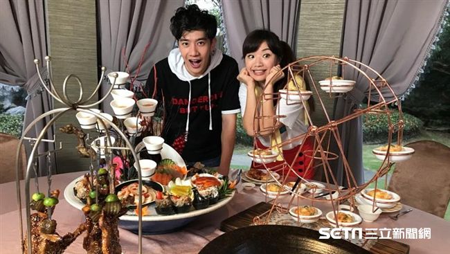 母親節送什麼最吸睛？歐式古堡用餐夯