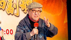 孫叔晚年就算行動不便仍積極參與公益活動。（圖／Good TV提供）