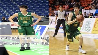 籃板狂人遭控性侵　周伯勳：雙方同意