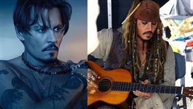 強尼戴普（Johnny Depp）(翻攝自IG)