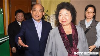 頻被勸進選北市 陳菊回應了…