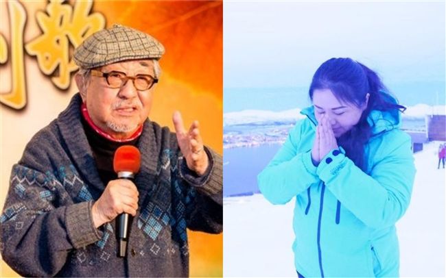 「逢九必留意！」她遺憾料中孫越病逝