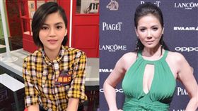 丁國琳,瑪莉亞,／翻攝自臉書、資料照