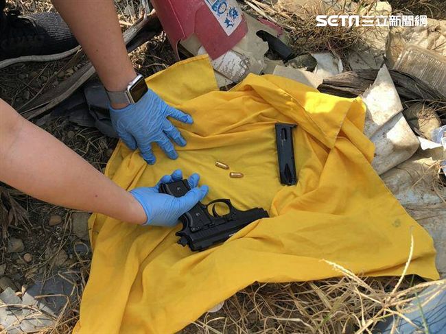 警擊斃嫌犯！槍販嗆：用我子彈警察死