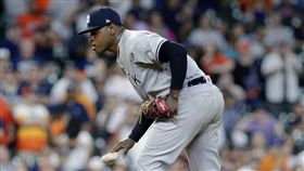 Luis Severino。（圖／美聯社／達志影像）