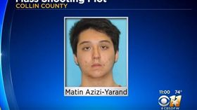 達拉斯孫安佐？17歲男計畫恐攻遭逮
孫安佐,美國,穆斯林,德州,恐攻,伊斯蘭國,掃射
https://youtu.be/vLUy9QwusZI