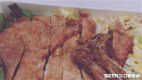 排骨便當,外食族。（示意圖／記者楊晴雯攝）