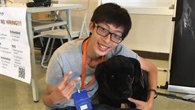 台大學生會前議長王羿方