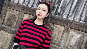 周揚青。(翻攝微博)
