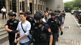 警政署,刑事局,掃黑,朱家訓,愣子