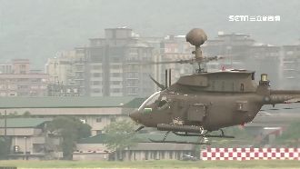 陸軍摔機影片外洩　傳全面測謊抓內鬼