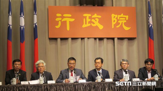 政院組織改造　環資部成天下第一大部