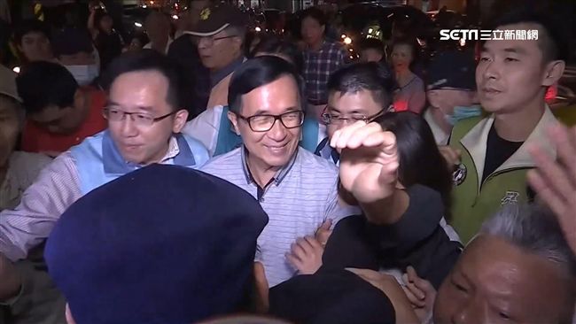 明凱基募款餐會　陳致中：阿扁一定到