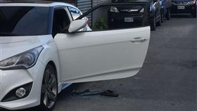 花蓮,毒品通緝犯,拒捕,駁火,開槍,自轟,花蓮縣刑大,