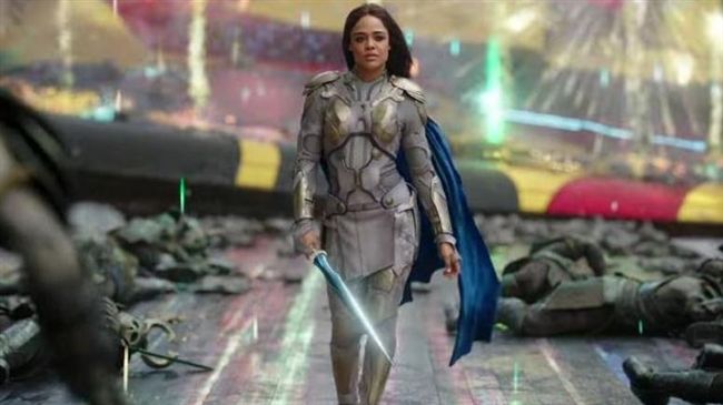 女武神有客串復仇者3？本人親自神回