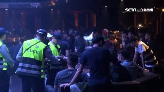 選前大掃黑！破獲8堂口6個是竹聯幫