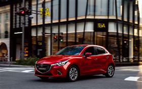2019年式Mazda 2。（圖／Mazda提供）