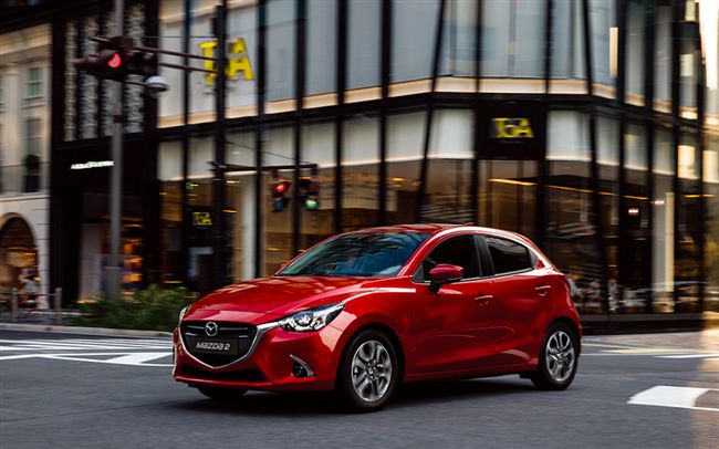70萬有找　Mazda 2正式接單
