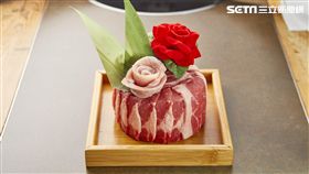 乾杯19週年,燒肉蛋糕（圖／乾杯提供）