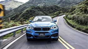 BMW X6 M Sport Edition。（圖／BMW提供）