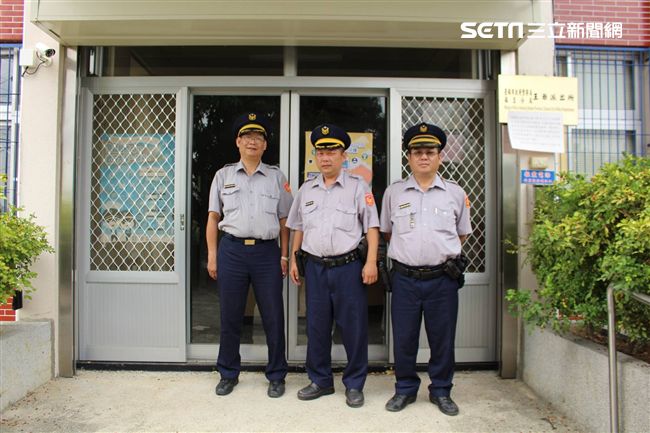 「王爺」再見！近百年派出所走入歷史