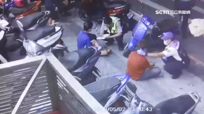 嗆聲要拚輸贏！男學生吃消夜被打爆頭