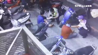 嗆聲要拚輸贏！男學生吃消夜被打爆頭