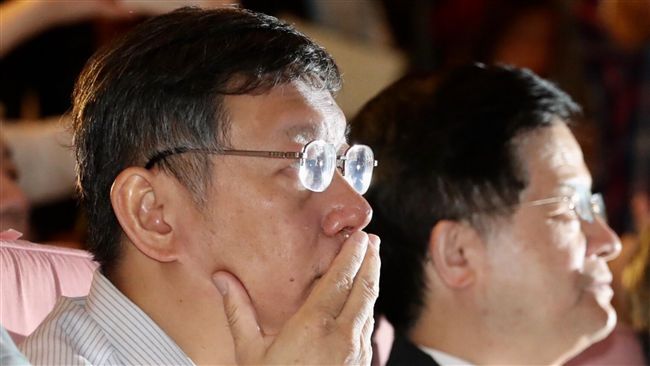 柯：國民黨最大問題就是什麼事也沒做