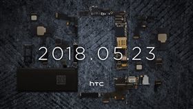 宏達電提供　HTC U12+