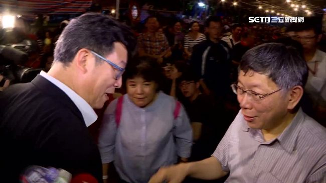 傳綠營堅決推自己人　關鍵在內部民調