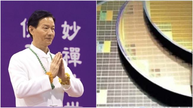 傳台積電晶圓免報廢　妙禪神蹟再+1