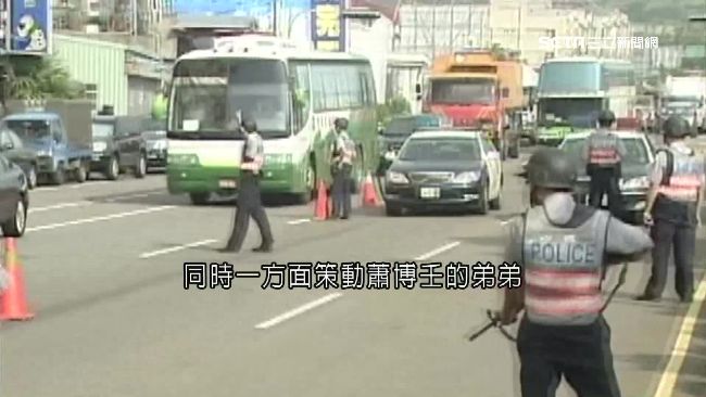 才剛申請退休…警遭嫌持步槍掃射癱瘓
