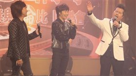 邰正宵,姚可傑(圖/年代提供)
