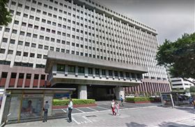 台塑大樓,敦化北路,圖／翻攝自Google Map