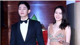 丁海寅,孫藝真／翻攝自韓國經濟