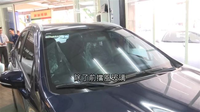 兩層隔熱紙也沒用？國道警相機的真相
