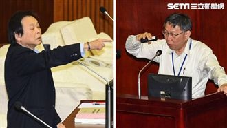 獨騙騙不如眾騙騙！他：柯文哲必組黨