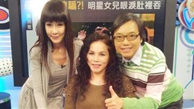 ▲▼月亮歌后李珮菁23歲那年手術失敗，導致下半身癱瘓。（圖／翻攝自臉書）