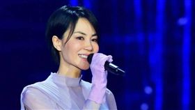 王菲（圖/翻攝自微博）