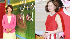 美女主播跳槽台視，新造型像偶像劇女主角(翻攝自臉書)