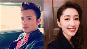 田中千繪,范逸臣/翻攝自臉書