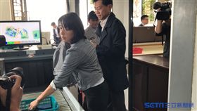 小燈泡媽媽 （圖／記者潘千詩攝影）