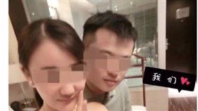 圖說：中國大陸,大陸,王燕茹,官二代,黃宇,玩弄感情,蒐證提告（圖／翻攝自微博熱浪新聞）