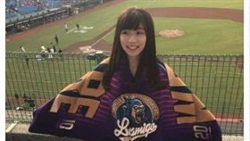 台北,中職,Lamigo,中信兄弟,正妹,李宛靜