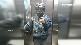 D泥漿噴滿身0930