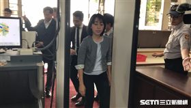 小燈泡母親王婉諭，高院，內湖女童命案。潘千詩攝影