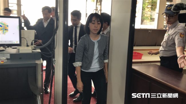 延押庭事件　高院開庭大和解圓滿落幕