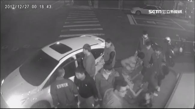 竹北勒索保護費！犯罪集團半數未成年