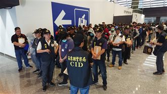 利用免簽　台詐騙集團歐洲流竄遭逮回